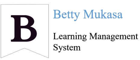 Betty Mukasa Learning Management System